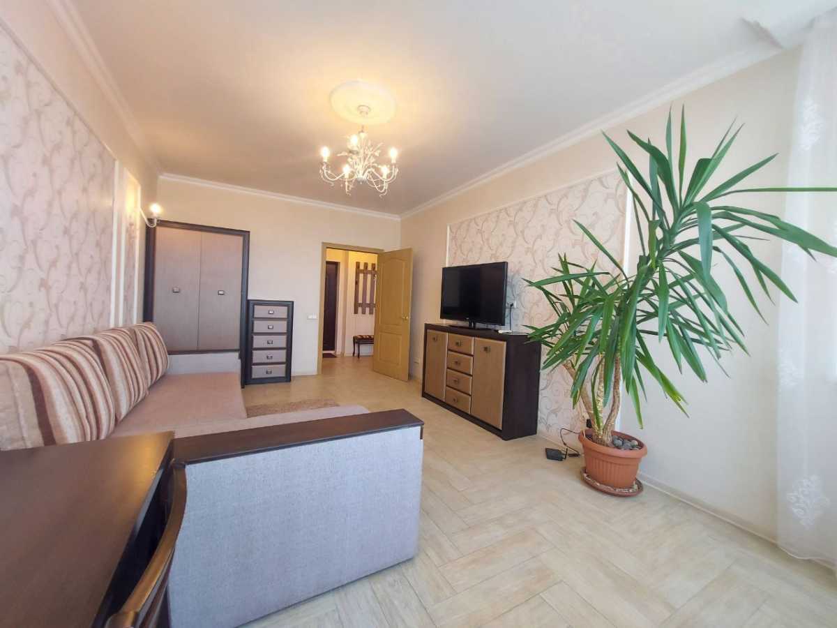 Аренда 1-комнатной квартиры 45 м², Вышгородская ул., 45/4