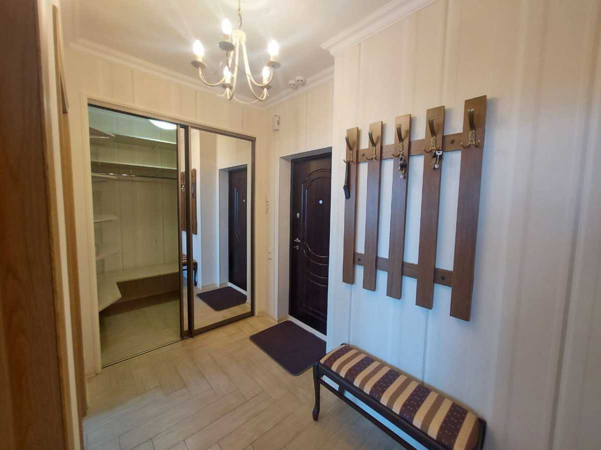 Аренда 1-комнатной квартиры 45 м², Вышгородская ул., 45/4