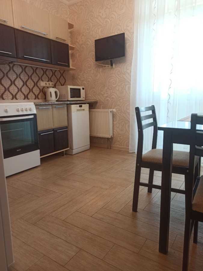 Аренда 1-комнатной квартиры 45 м², Вышгородская ул., 45/4