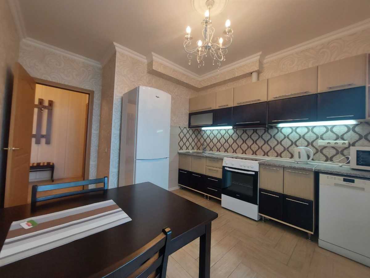 Аренда 1-комнатной квартиры 45 м², Вышгородская ул., 45/4