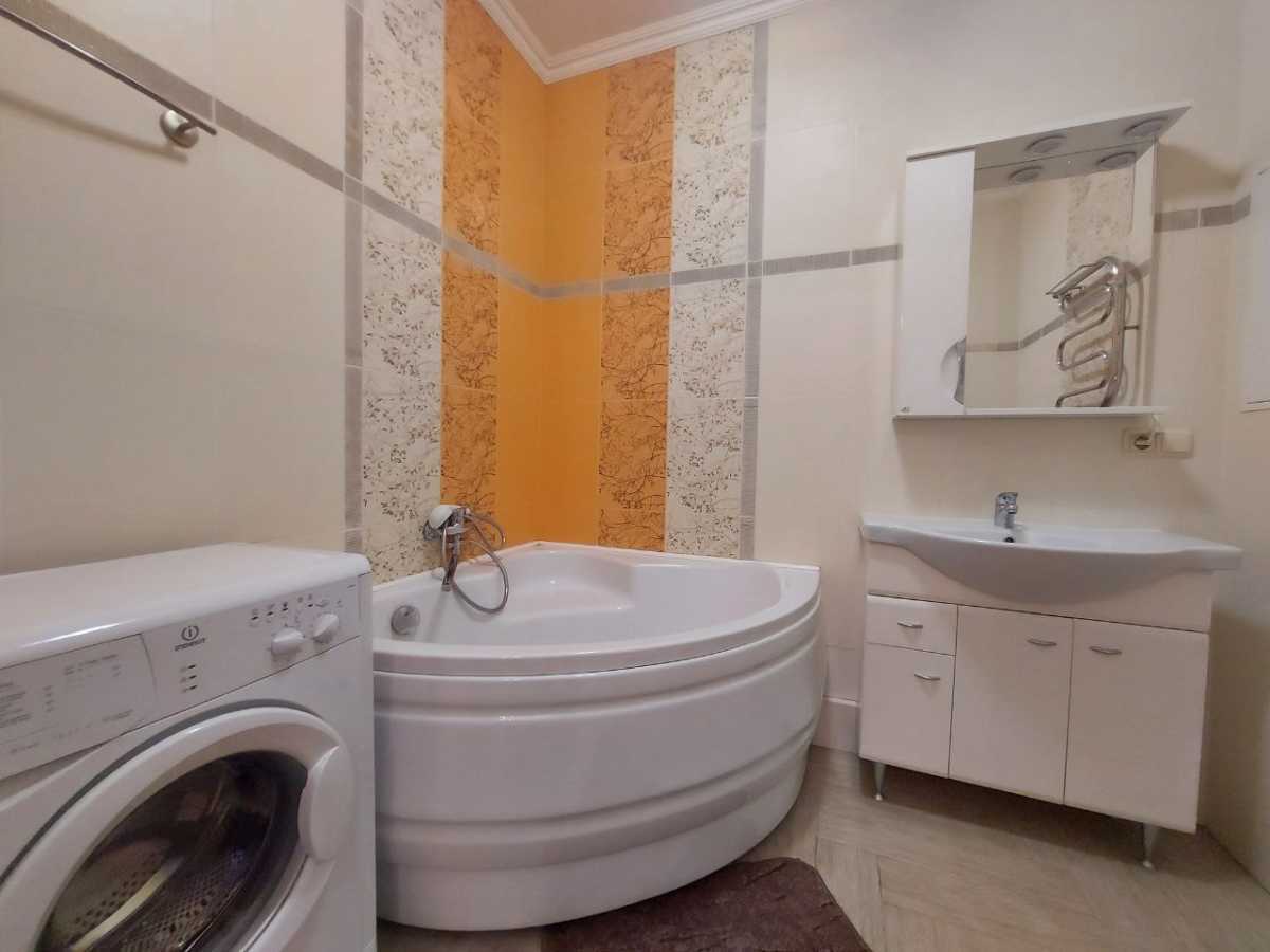 Аренда 1-комнатной квартиры 45 м², Вышгородская ул., 45/4