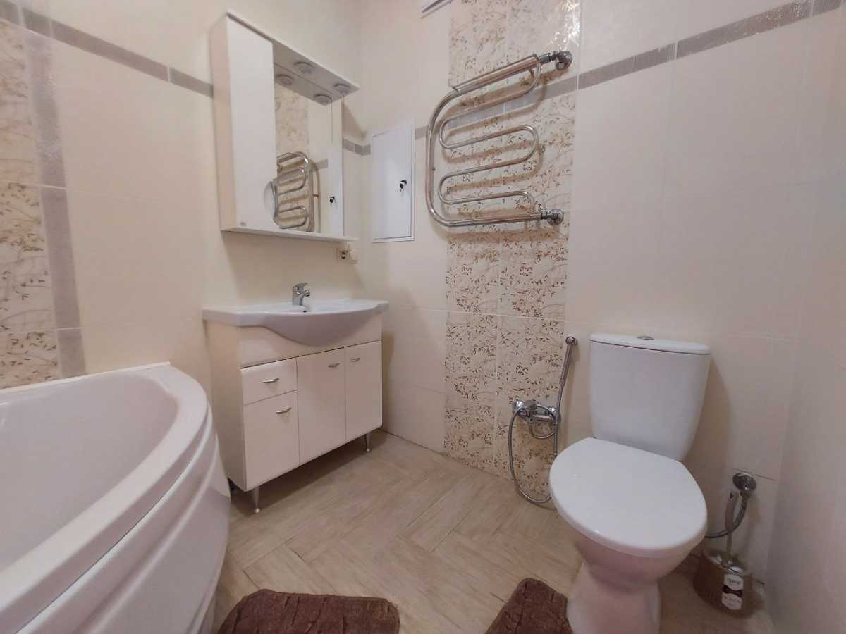 Аренда 1-комнатной квартиры 45 м², Вышгородская ул., 45/4