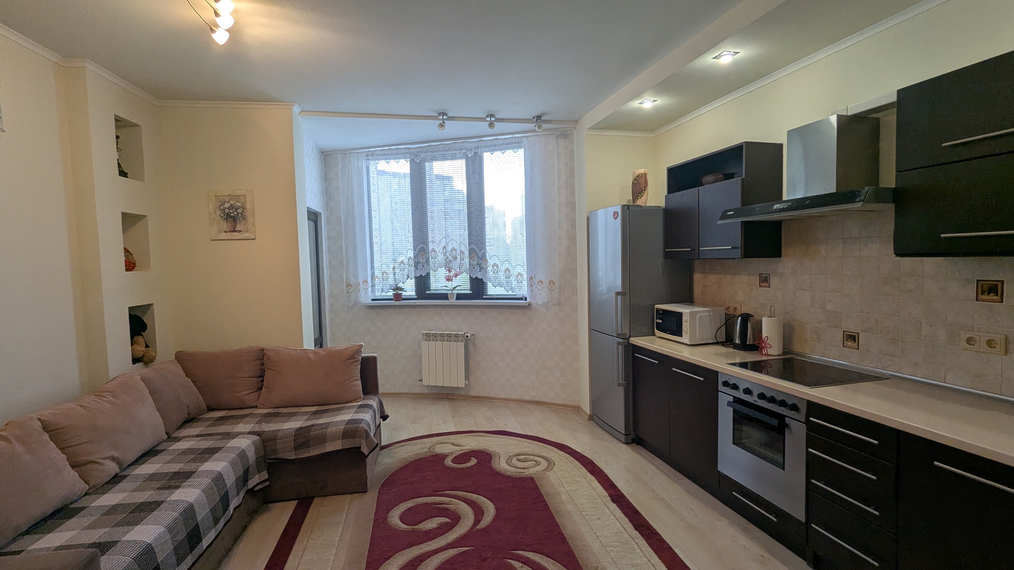 Продаж 1-к квартира 59.5кв.м. Урлівська,11/44 ст.метро Осокорки, Позняки