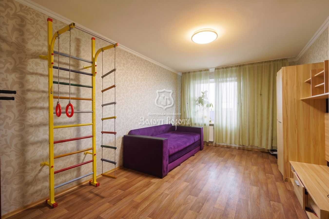 Продажа 2-комнатной квартиры 75.8 м², Милославська, 16