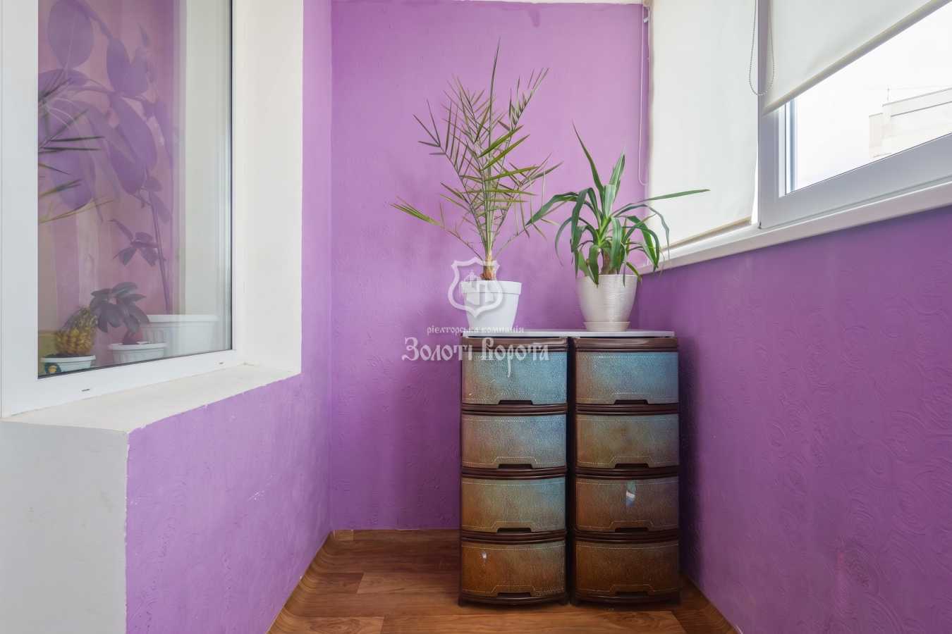 Продажа 2-комнатной квартиры 75.8 м², Милославська, 16