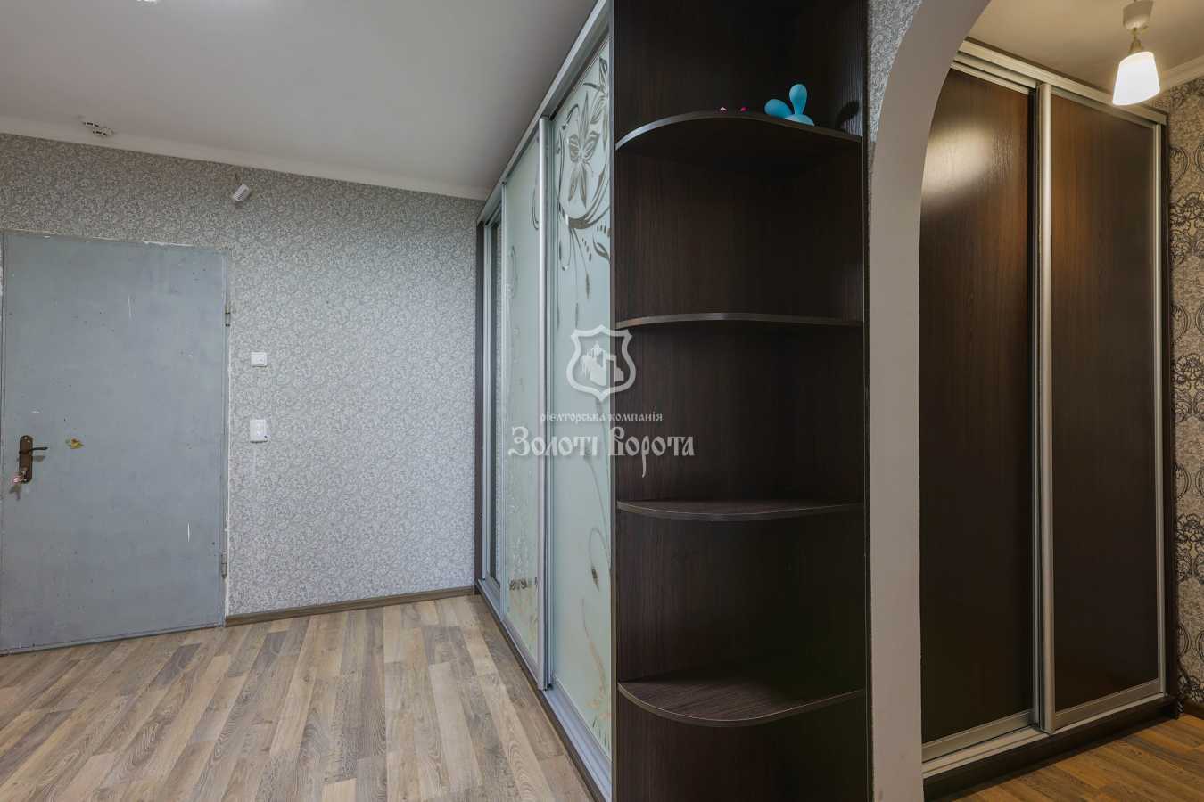 Продажа 2-комнатной квартиры 75.8 м², Милославська, 16