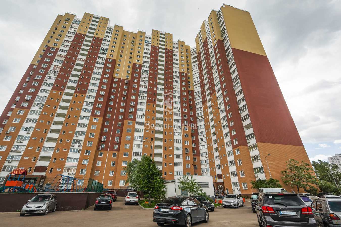 Продажа 2-комнатной квартиры 75.8 м², Милославська, 16