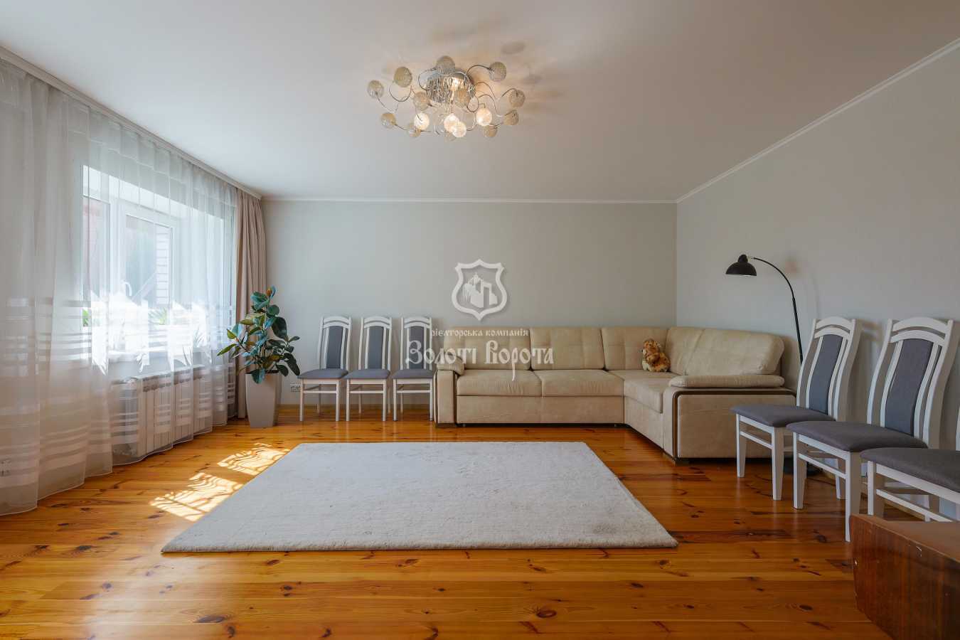 Продажа дома 266.7 м², Коцюбинського, 17
