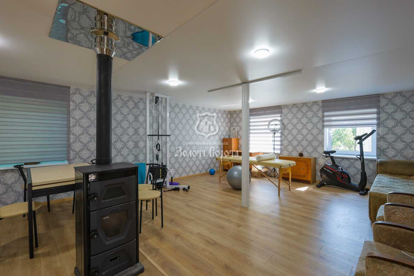 Продажа дома 266.7 м², Коцюбинського, 17