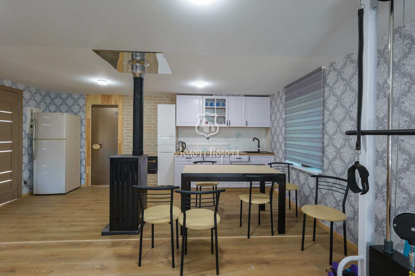 Продажа дома 266.7 м², Коцюбинського, 17