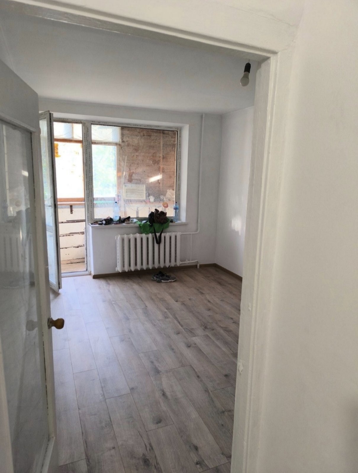 Продажа 1-комнатной квартиры 31 м², Павла Тычины просп., 11А