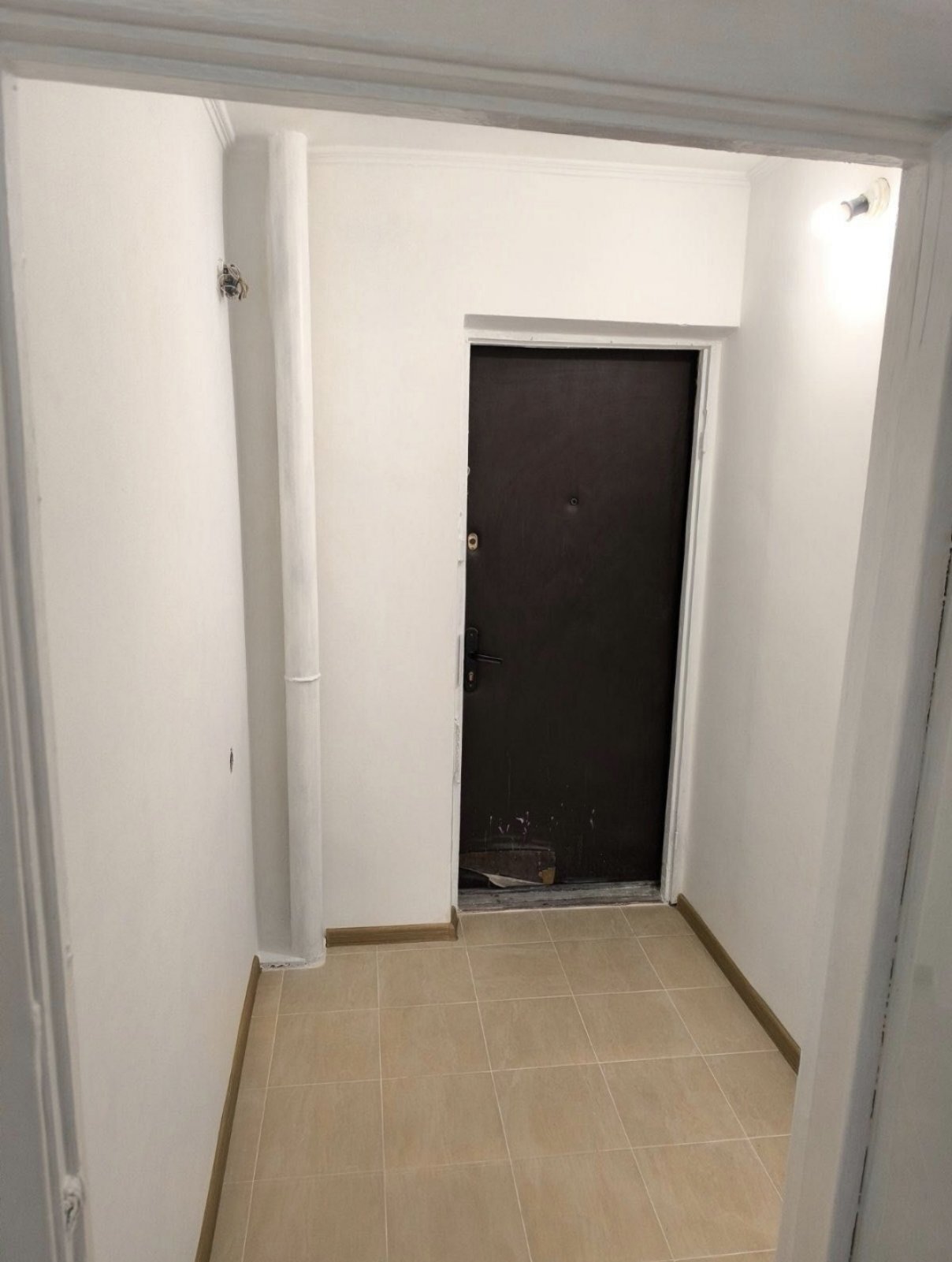 Продажа 1-комнатной квартиры 31 м², Павла Тычины просп., 11А
