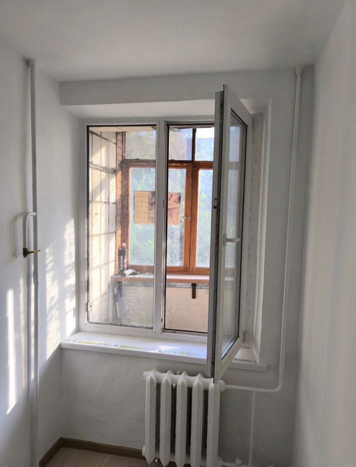 Продажа 1-комнатной квартиры 31 м², Павла Тычины просп., 11А