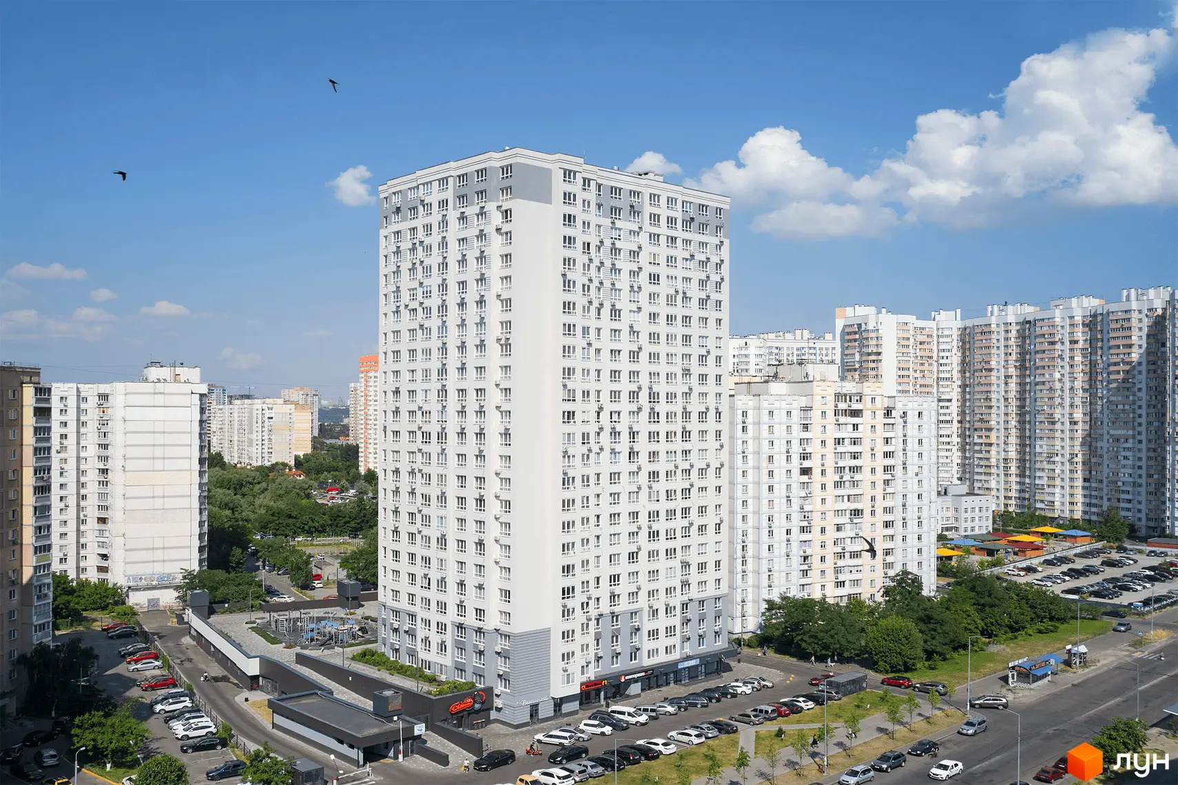Продаж 1-к квартири, ЖК Teleskop вул. Драгоманова, 10  ст.м. Позняки -5х