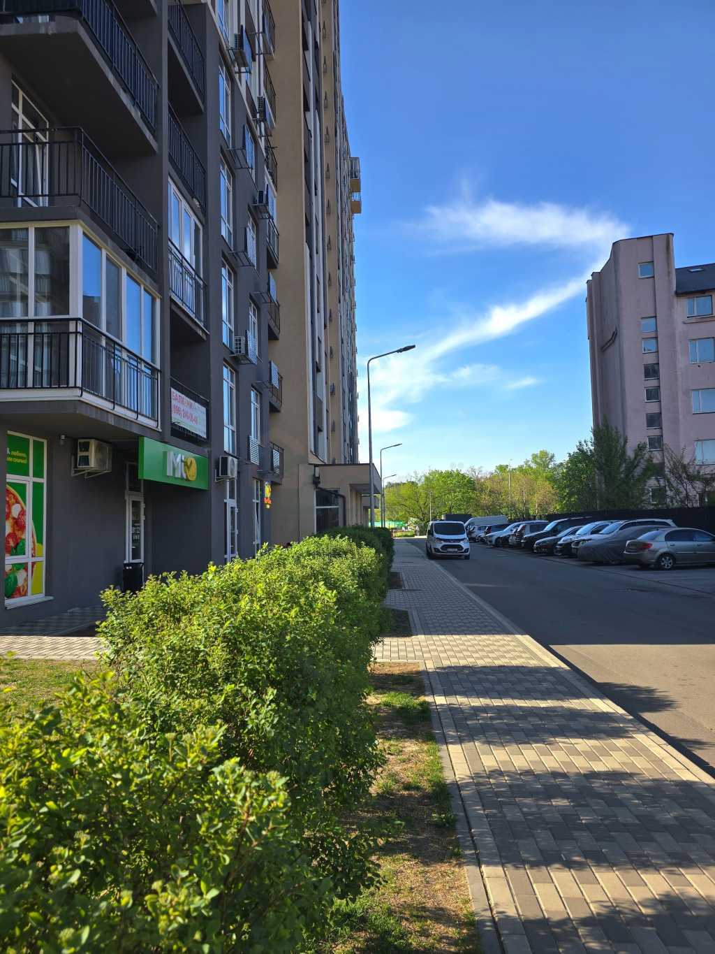 Продажа 1-комнатной квартиры 39 м², Академика Заболотного ул., 148В