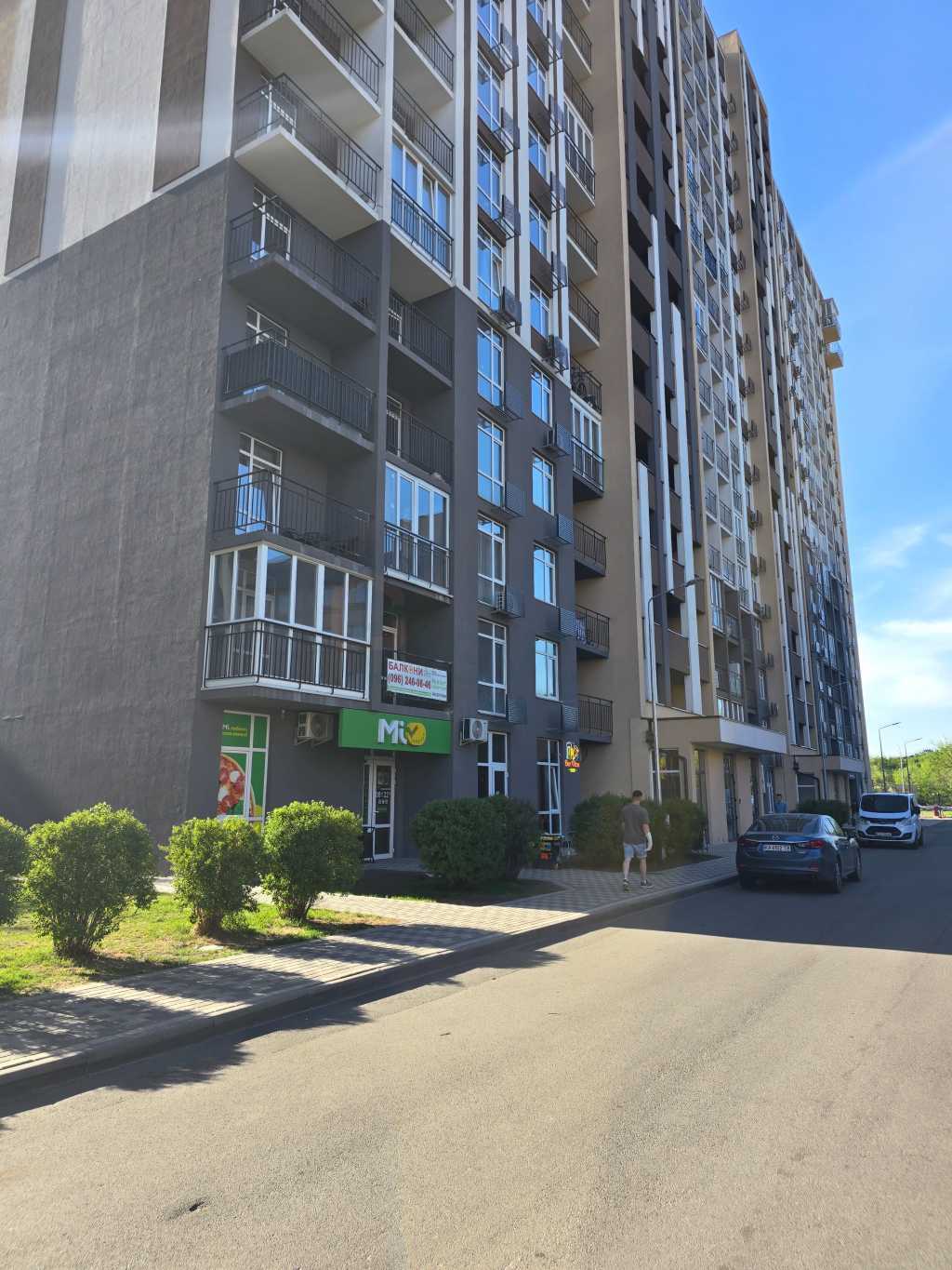 Продажа 1-комнатной квартиры 39 м², Академика Заболотного ул., 148В