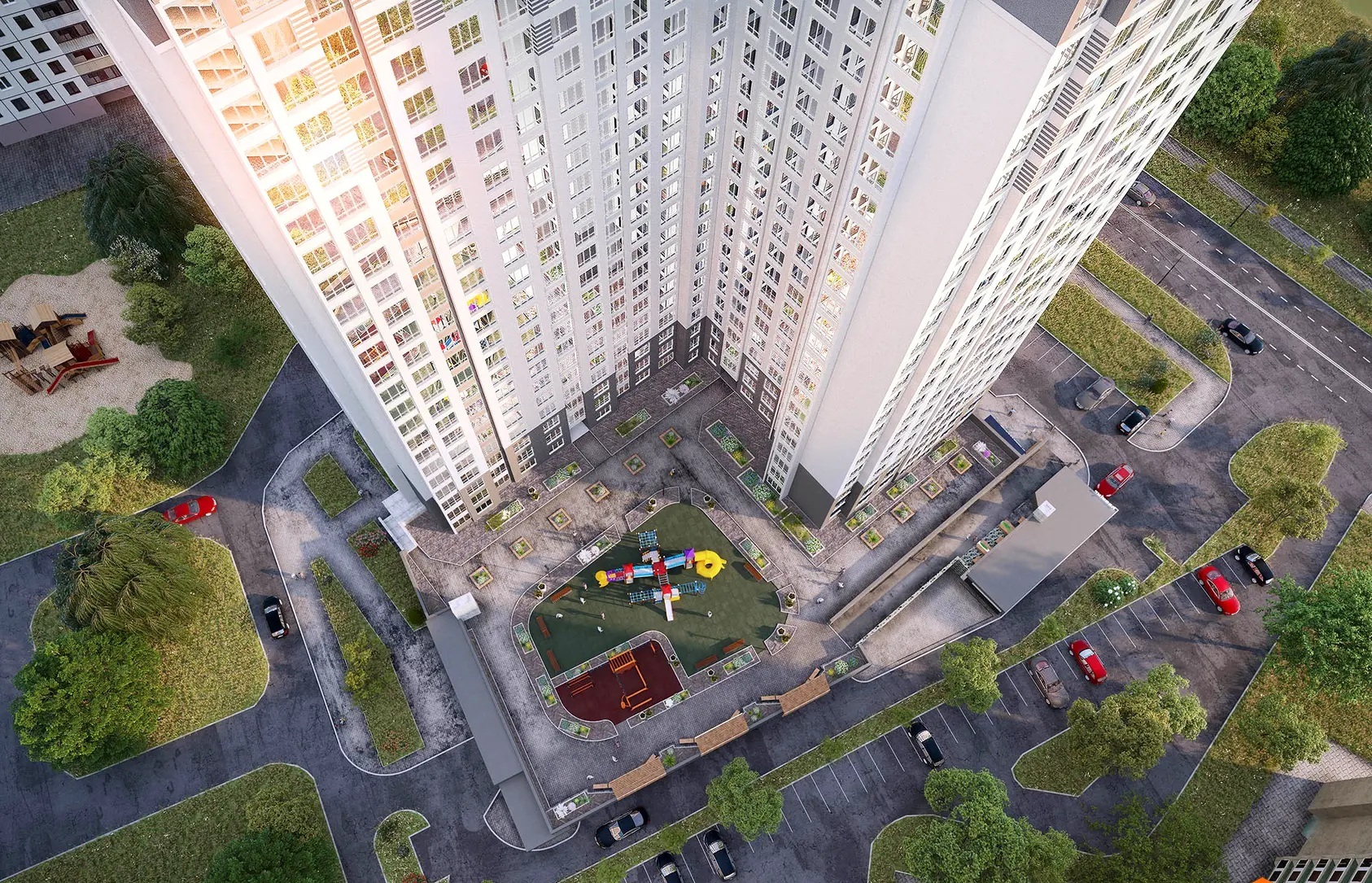 Продаж 1-к квартири, ЖК Teleskop вул. Драгоманова, 10  ст.м. Позняки -5х