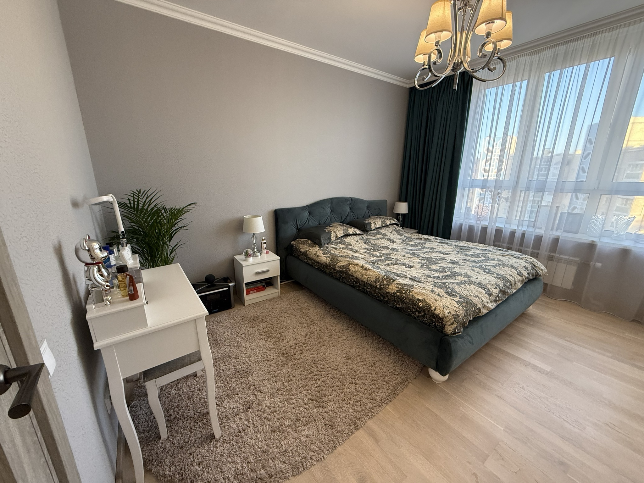 Продаж 1-к квартири, ЖК Teleskop вул. Драгоманова, 10  ст.м. Позняки -5х