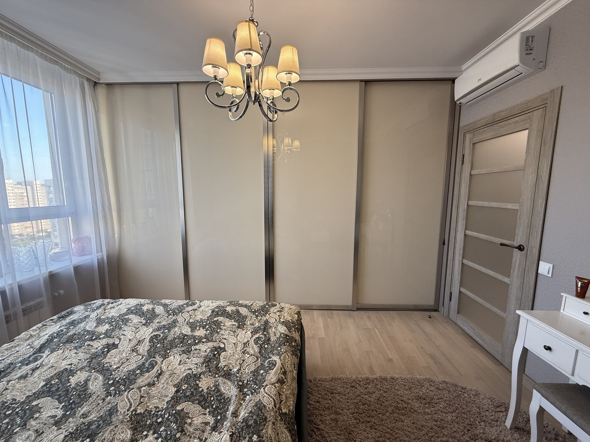 Продаж 1-к квартири, ЖК Teleskop вул. Драгоманова, 10  ст.м. Позняки -5х
