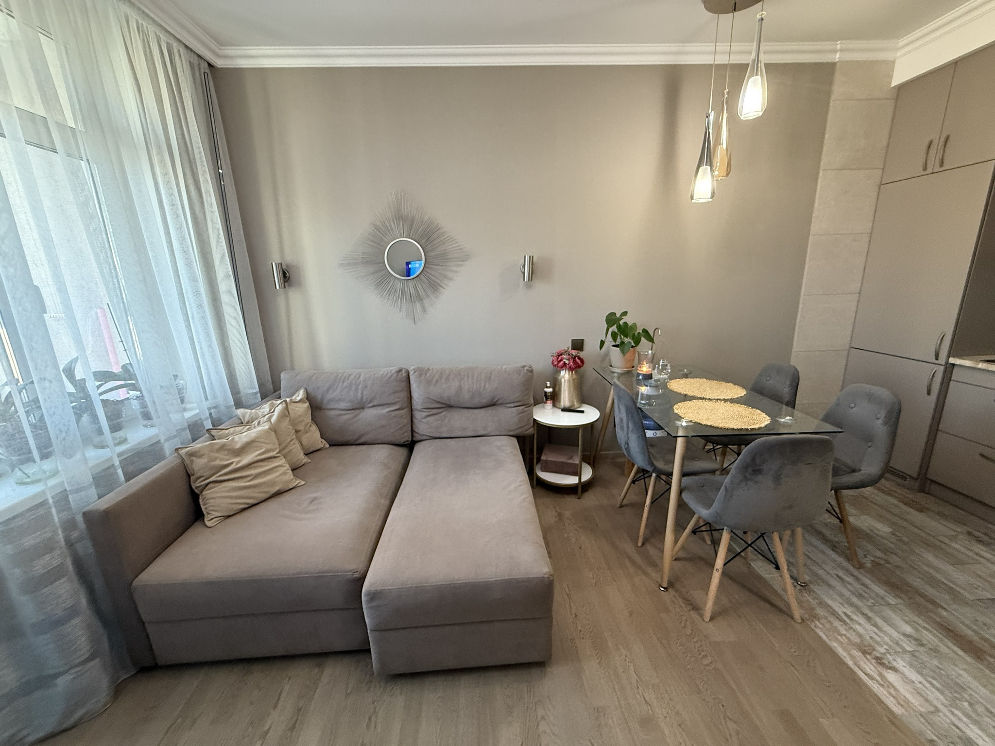 Продаж 1-к квартири, ЖК Teleskop вул. Драгоманова, 10  ст.м. Позняки -5х