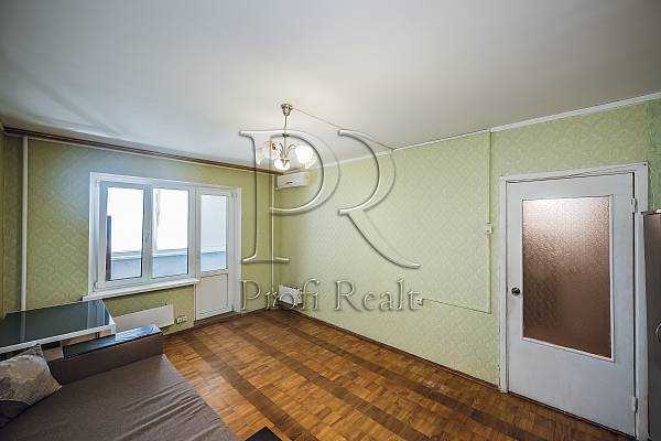 Продаж 1-кімнатної квартири 37 м², Оноре де Бальзака вул., 68