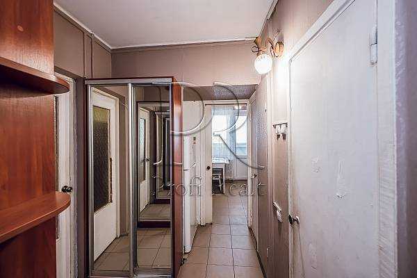 Продаж 1-кімнатної квартири 37 м², Оноре де Бальзака вул., 68