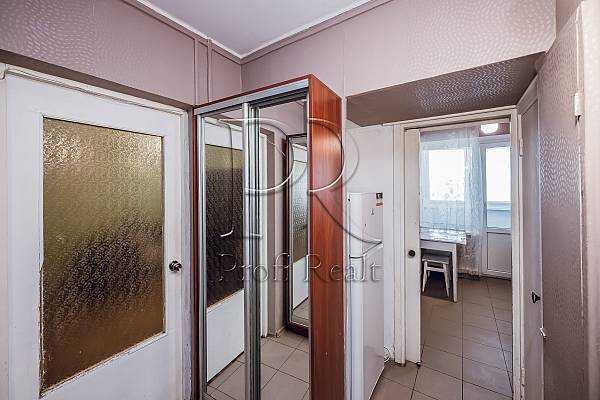 Продаж 1-кімнатної квартири 37 м², Оноре де Бальзака вул., 68