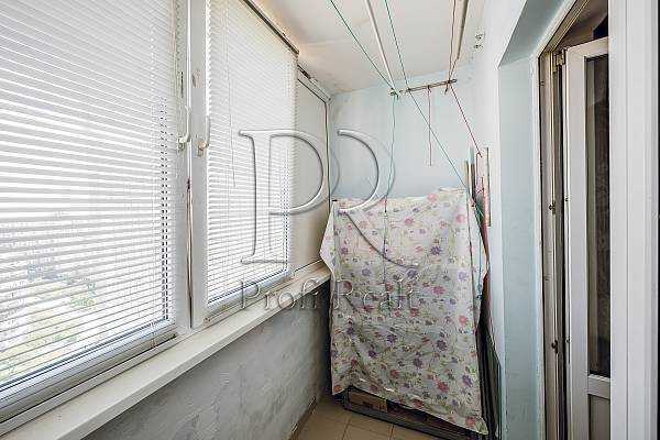 Продаж 1-кімнатної квартири 37 м², Оноре де Бальзака вул., 68