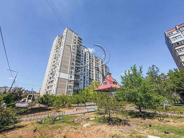 Продаж 1-кімнатної квартири 37 м², Оноре де Бальзака вул., 68
