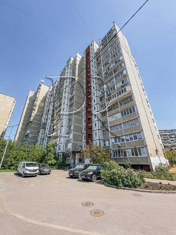 Продаж 1-кімнатної квартири 37 м², Оноре де Бальзака вул., 68