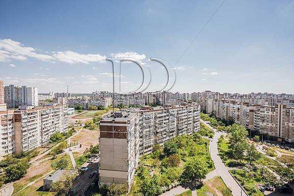 Продаж 1-кімнатної квартири 37 м², Оноре де Бальзака вул., 68