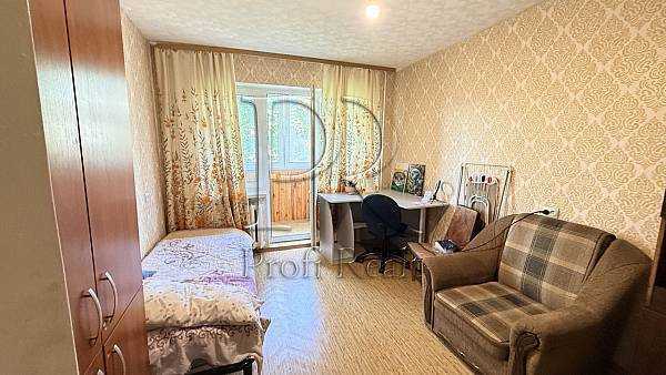 Продажа 1-комнатной квартиры 31 м², Петра Куринного ул., 3