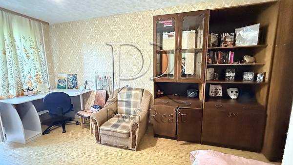 Продажа 1-комнатной квартиры 31 м², Петра Куринного ул., 3