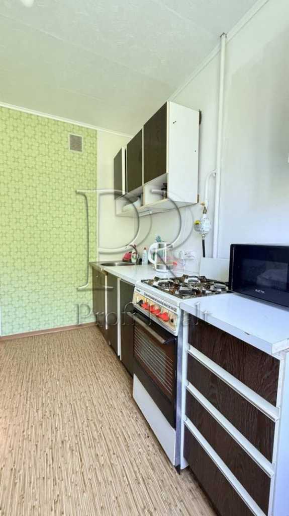 Продажа 1-комнатной квартиры 31 м², Петра Куринного ул., 3