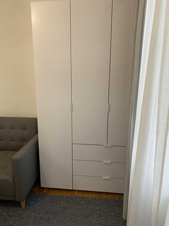 Оренда 1-кімнатної квартири 25 м², Правди просп., 88