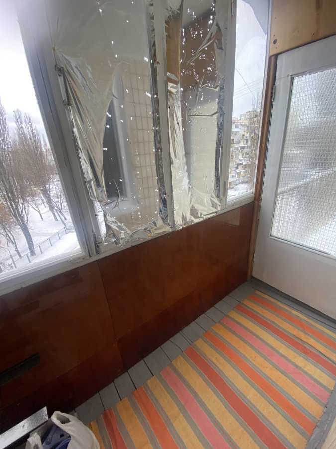 Оренда 1-кімнатної квартири 25 м², Правди просп., 88