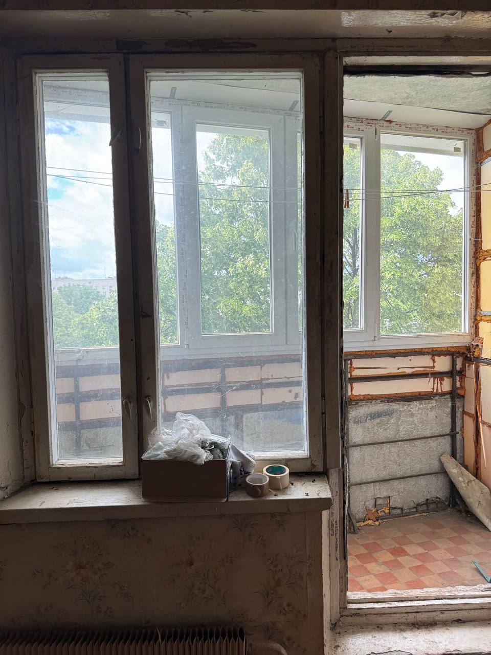 Продажа 3-комнатной квартиры 67 м², Валентиновская ул., 23
