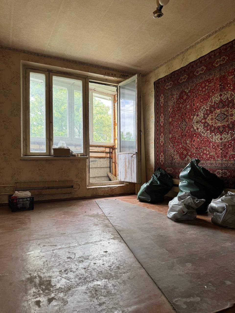 Продажа 3-комнатной квартиры 67 м², Валентиновская ул., 23