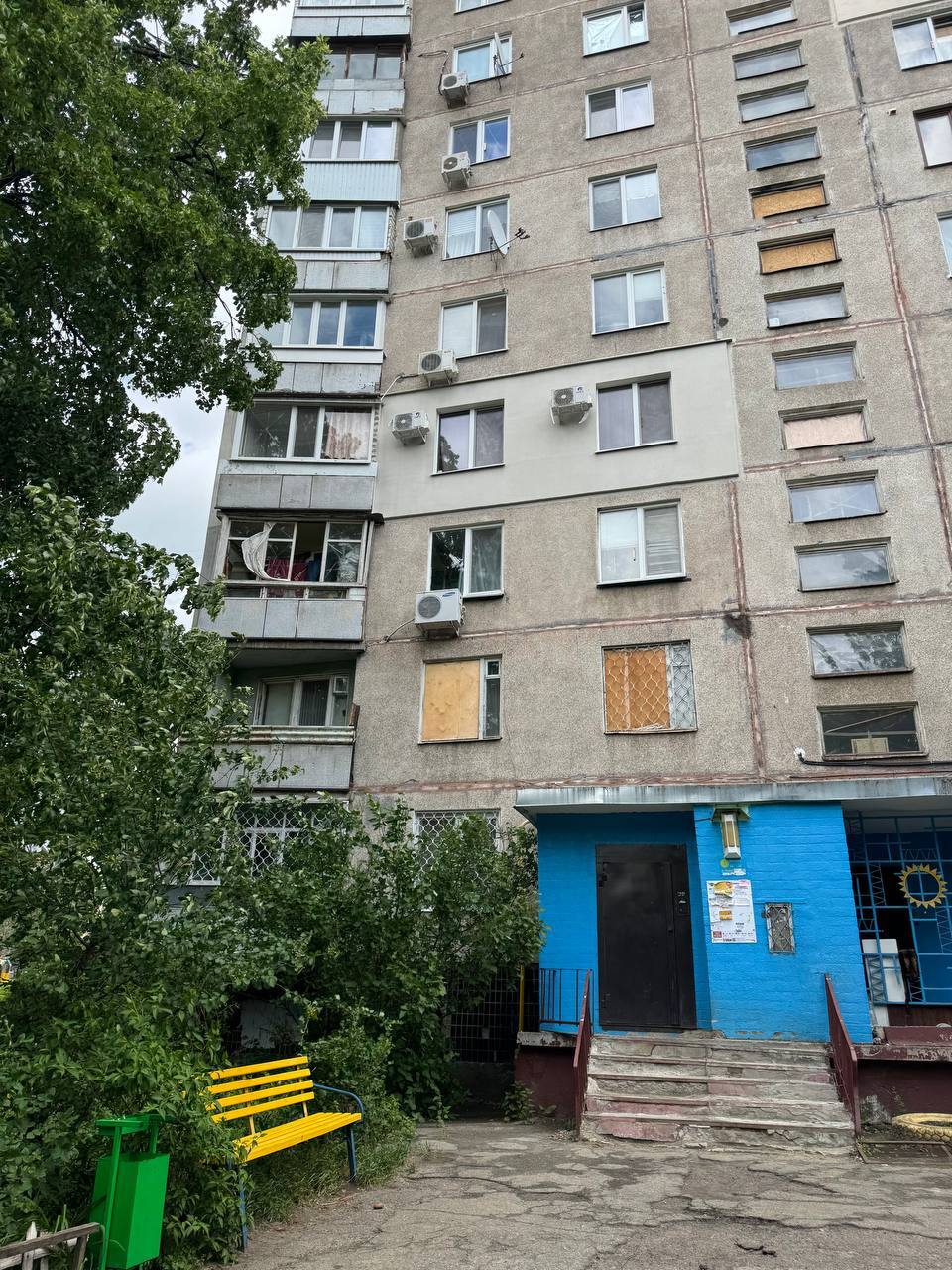 Продажа 3-комнатной квартиры 67 м², Валентиновская ул., 23