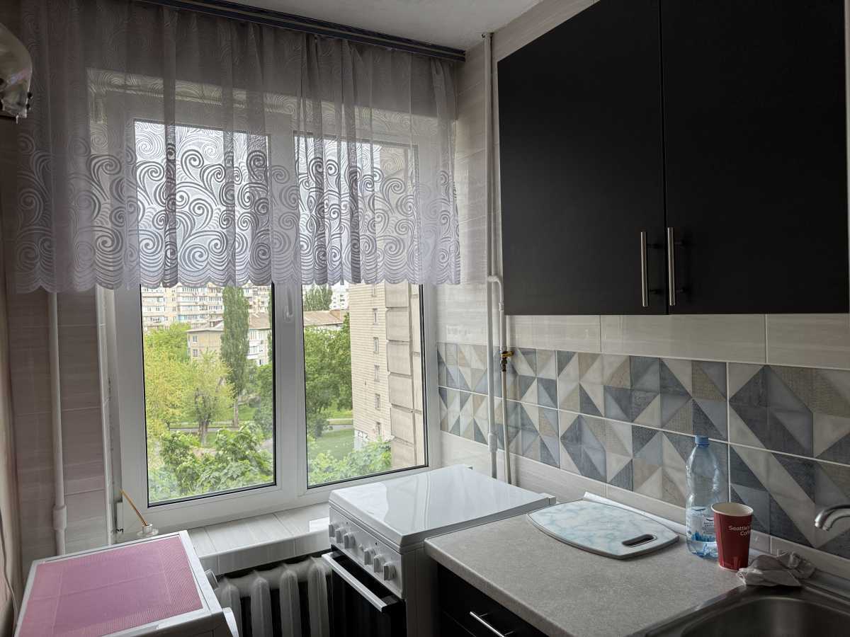 Аренда 1-комнатной квартиры 25 м², Пражская ул., 17