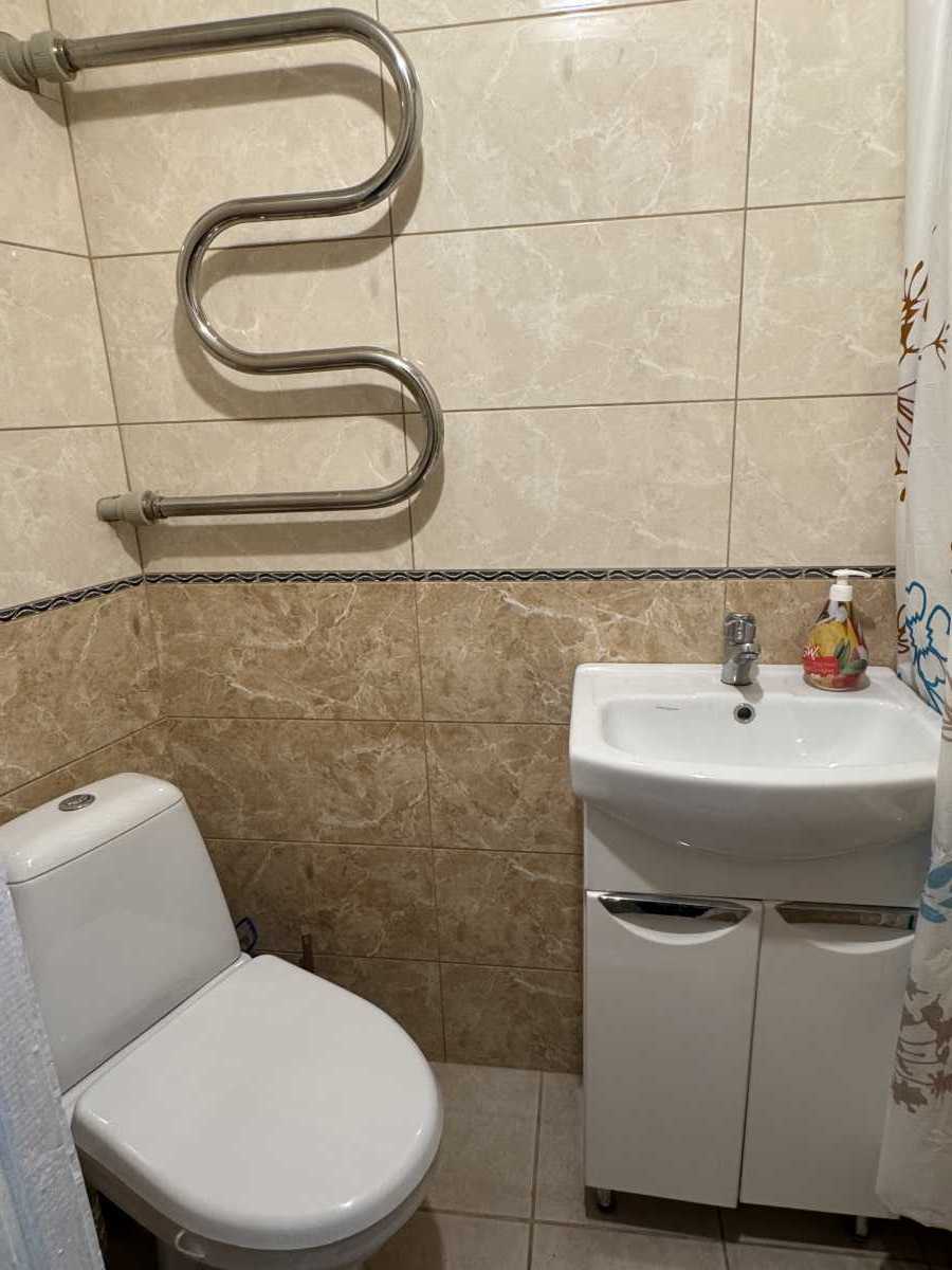 Аренда 1-комнатной квартиры 25 м², Пражская ул., 17