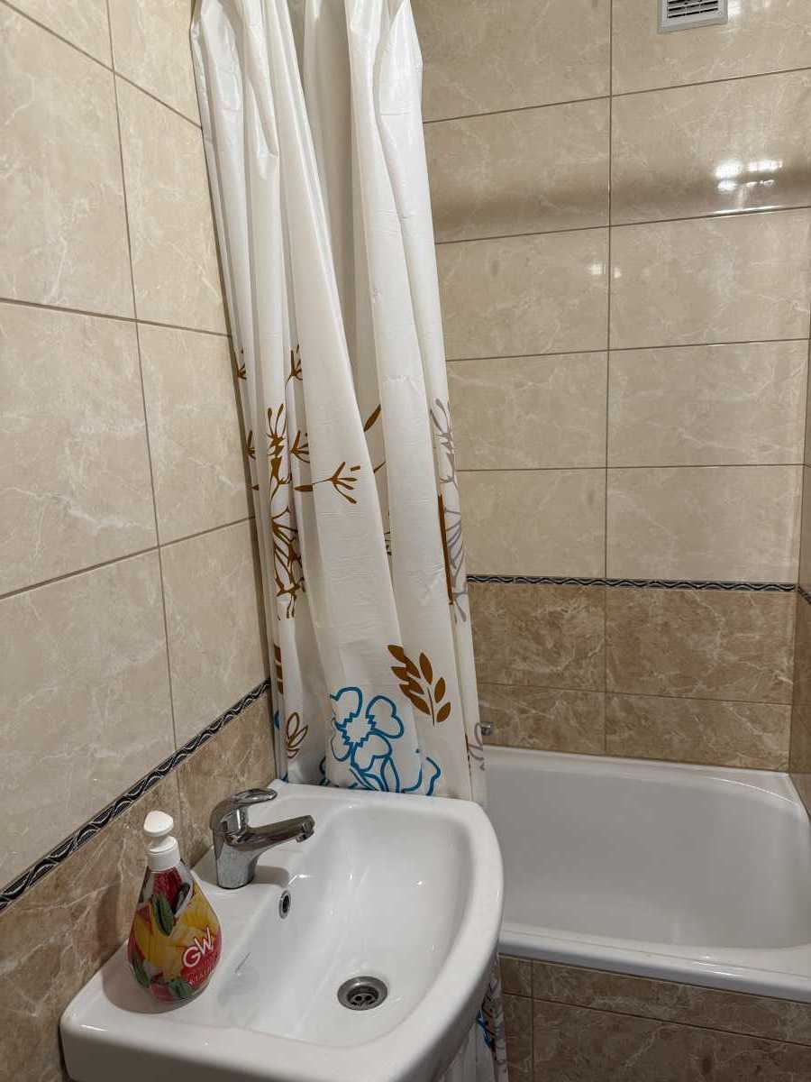 Аренда 1-комнатной квартиры 25 м², Пражская ул., 17