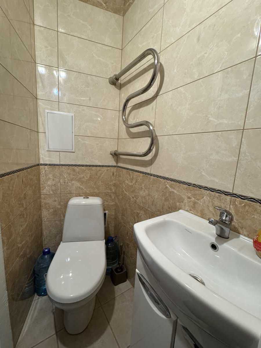Аренда 1-комнатной квартиры 25 м², Пражская ул., 17