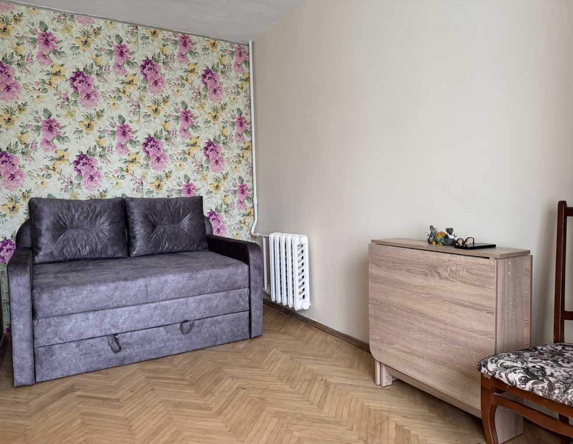 Аренда 1-комнатной квартиры 25 м², Пражская ул., 17