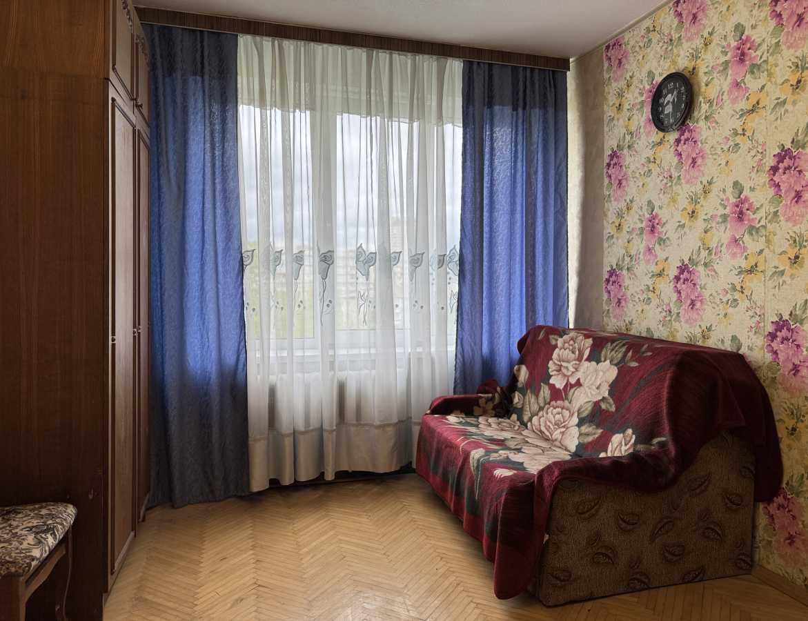 Аренда 1-комнатной квартиры 25 м², Пражская ул., 17