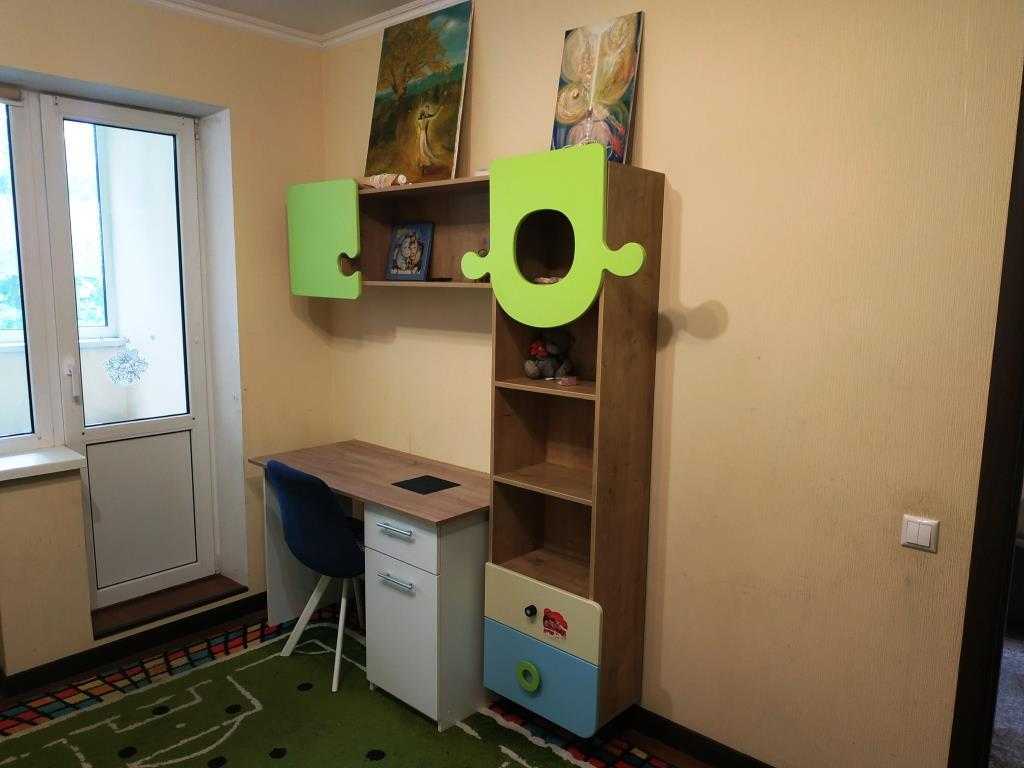 Оренда 3-кімнатної квартири 72 м², Вікентія Беретті вул., 8