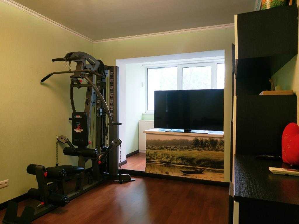 Оренда 3-кімнатної квартири 72 м², Вікентія Беретті вул., 8