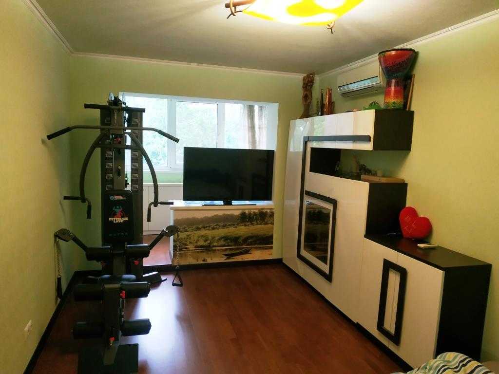 Оренда 3-кімнатної квартири 72 м², Вікентія Беретті вул., 8