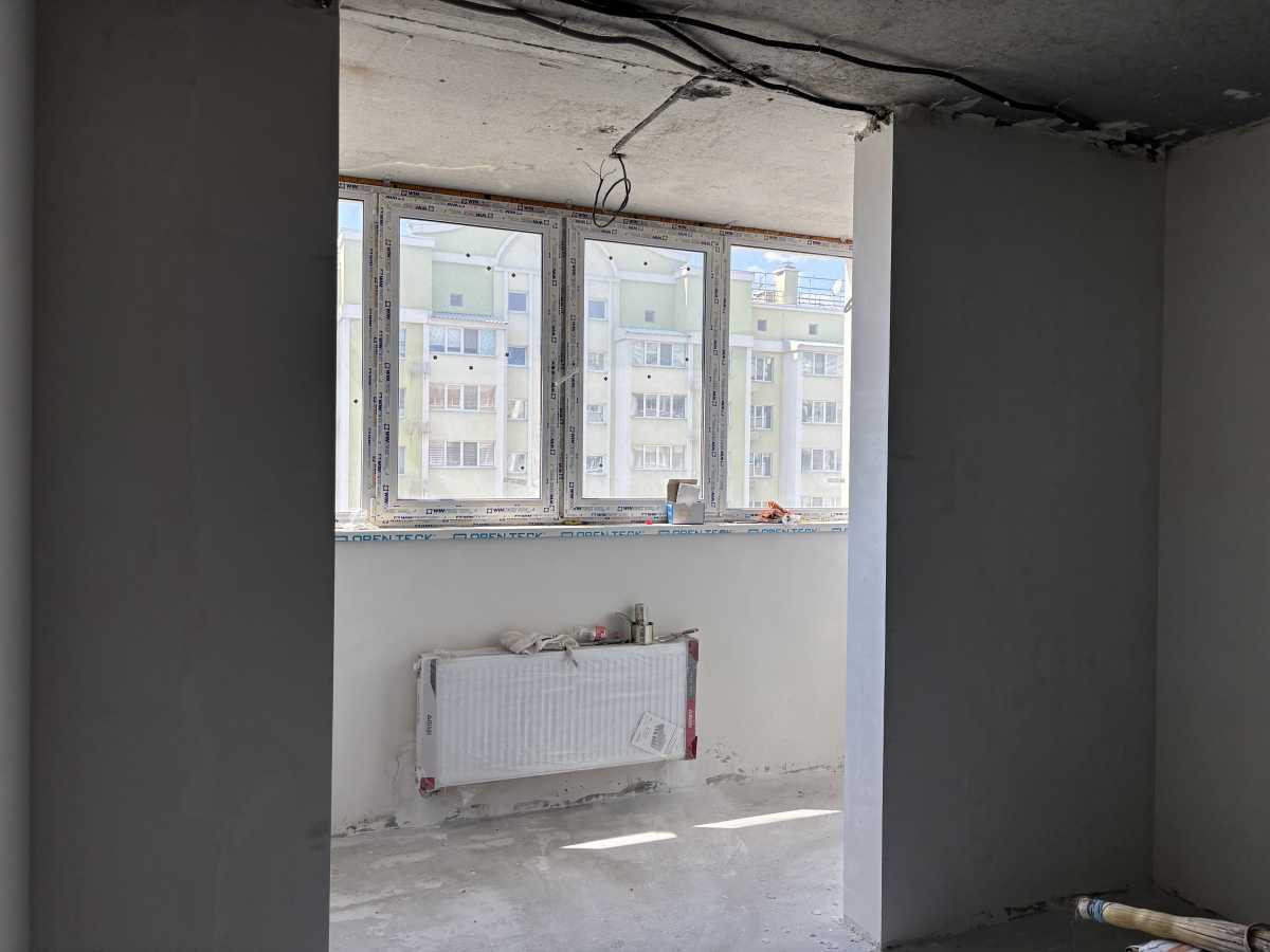 Продажа 1-комнатной квартиры 44 м², Февральская ул., 48