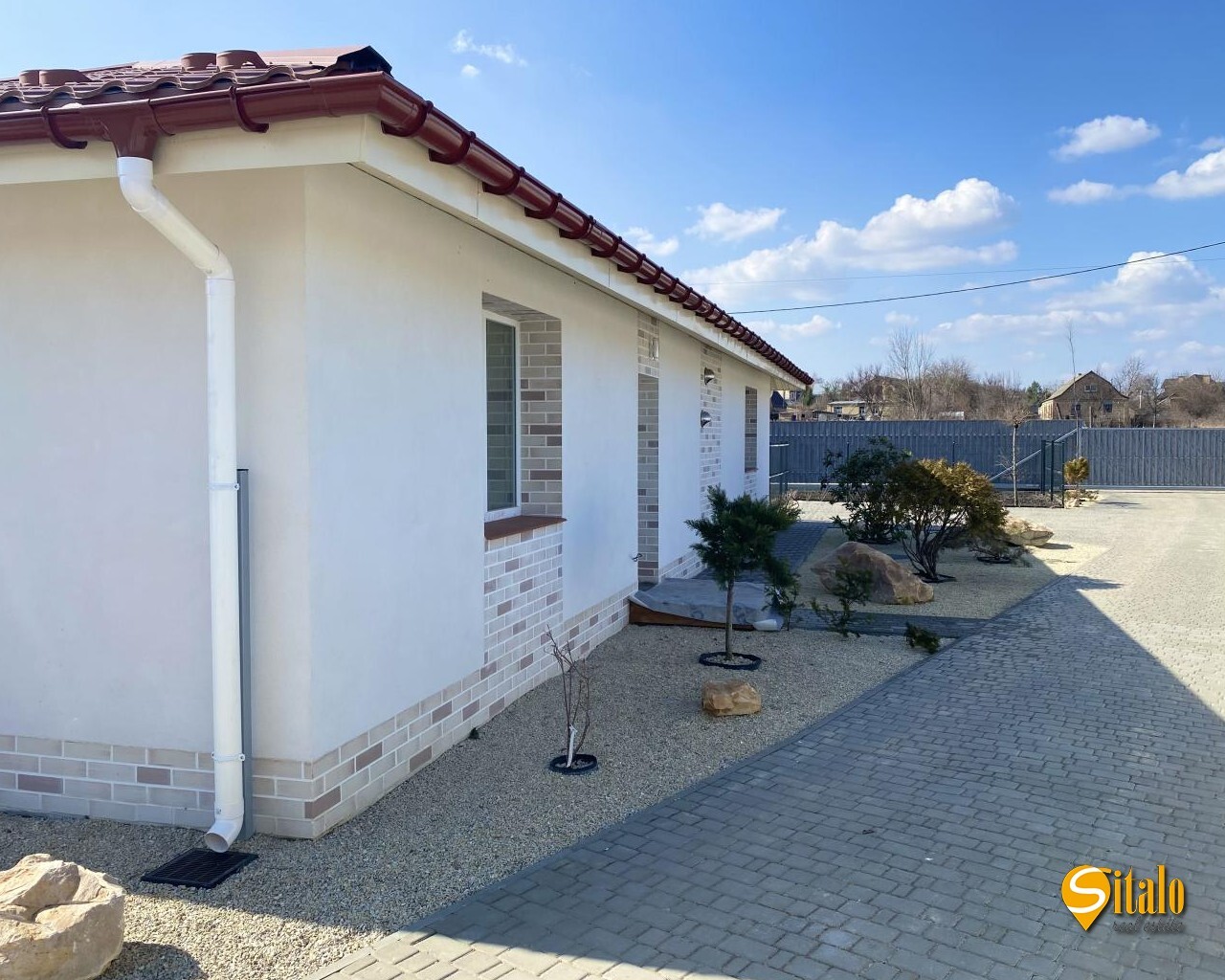 Продажа дома 117 м²